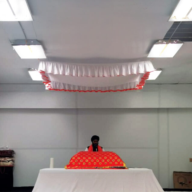 Gurdwara Saskatchewan Hall