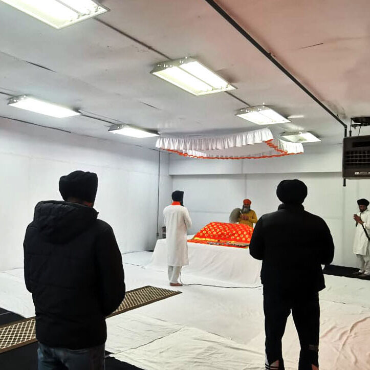Gurdwara Saskatchewan Hall